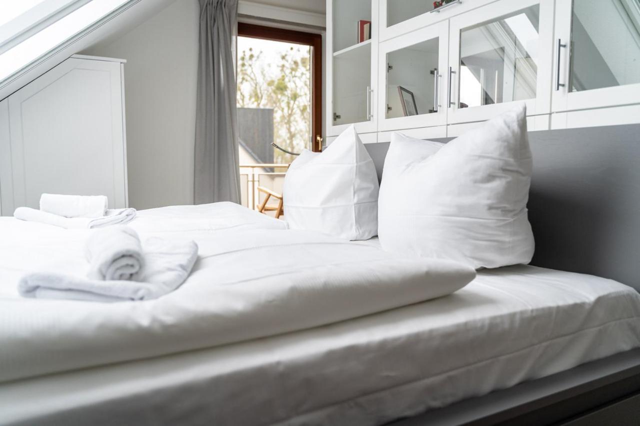 Appartement Roter Milan Rechlin Exteriér fotografie