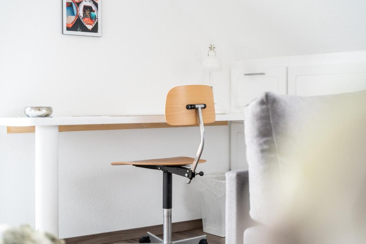 Appartement Roter Milan Rechlin Exteriér fotografie