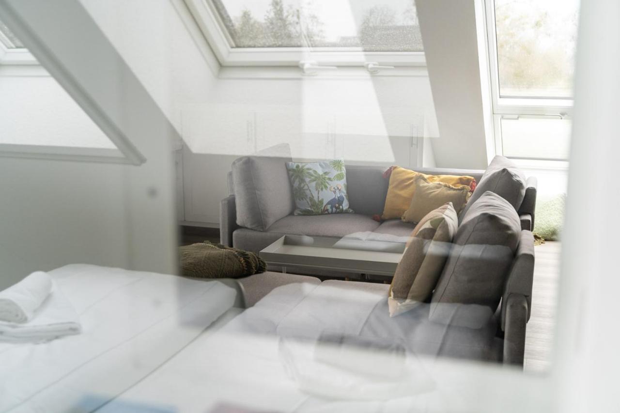 Appartement Roter Milan Rechlin Exteriér fotografie