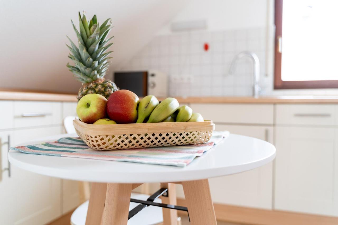 Appartement Roter Milan Rechlin Exteriér fotografie