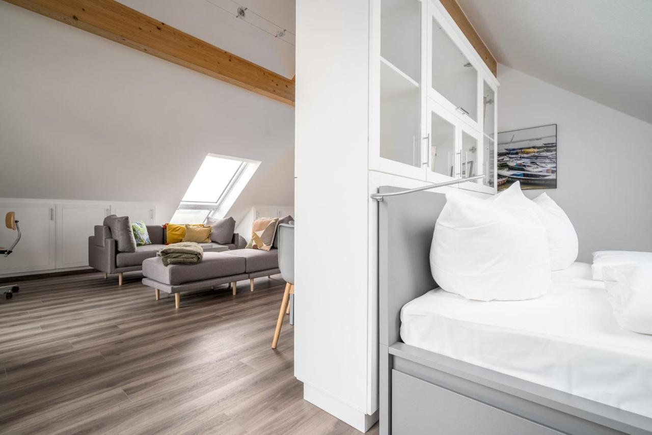 Appartement Roter Milan Rechlin Exteriér fotografie