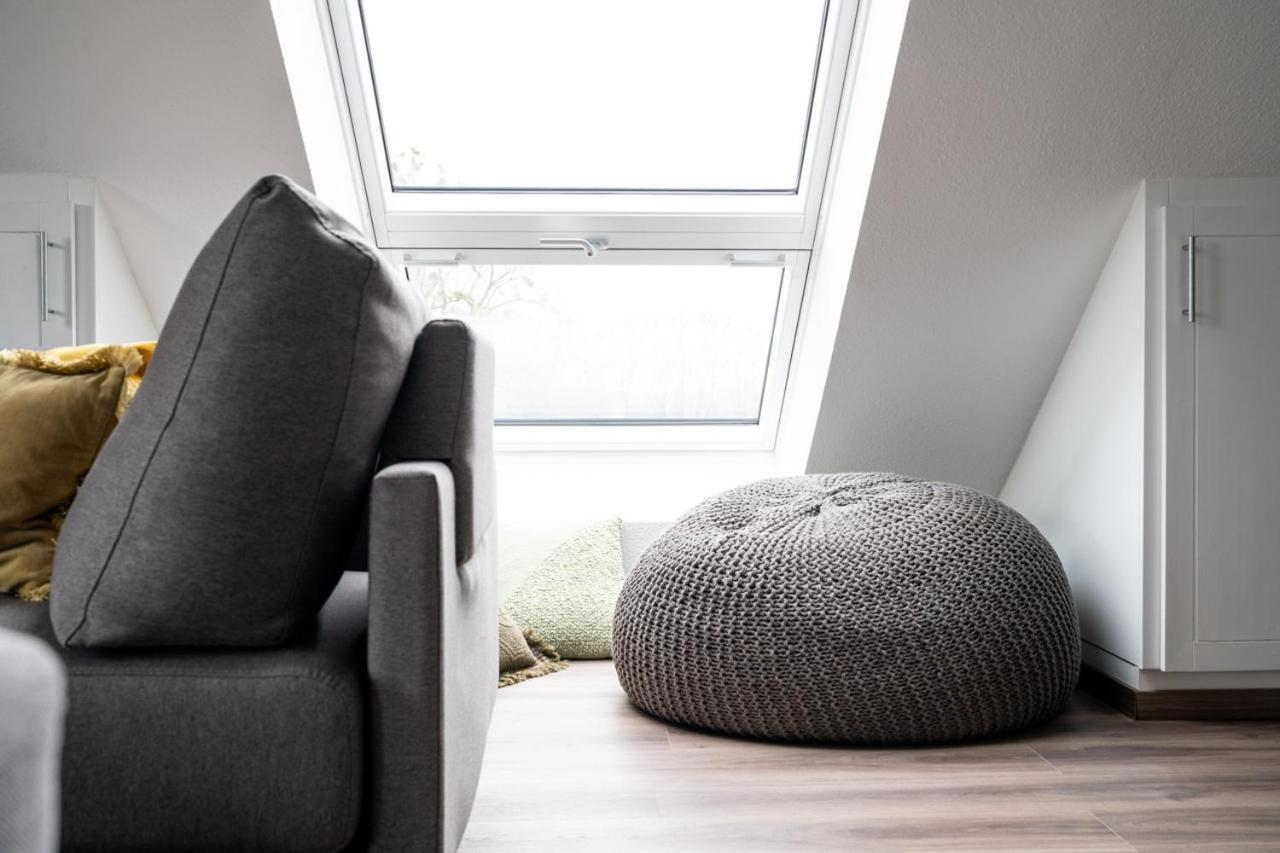 Appartement Roter Milan Rechlin Exteriér fotografie