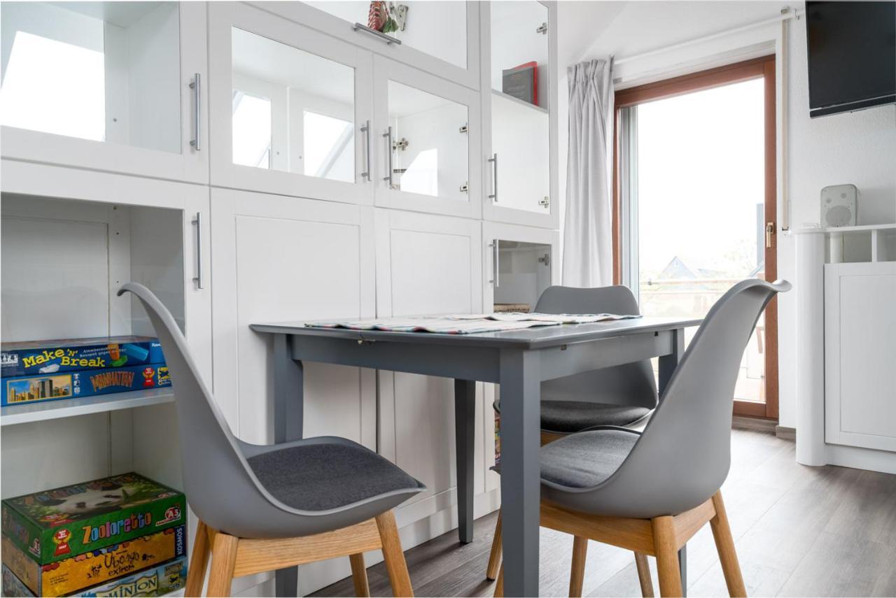 Appartement Roter Milan Rechlin Exteriér fotografie