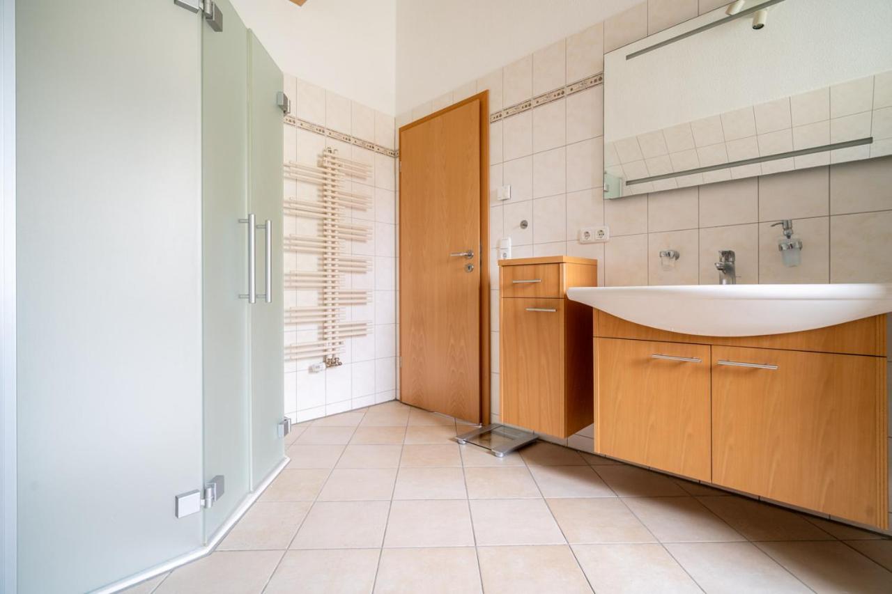 Appartement Roter Milan Rechlin Exteriér fotografie