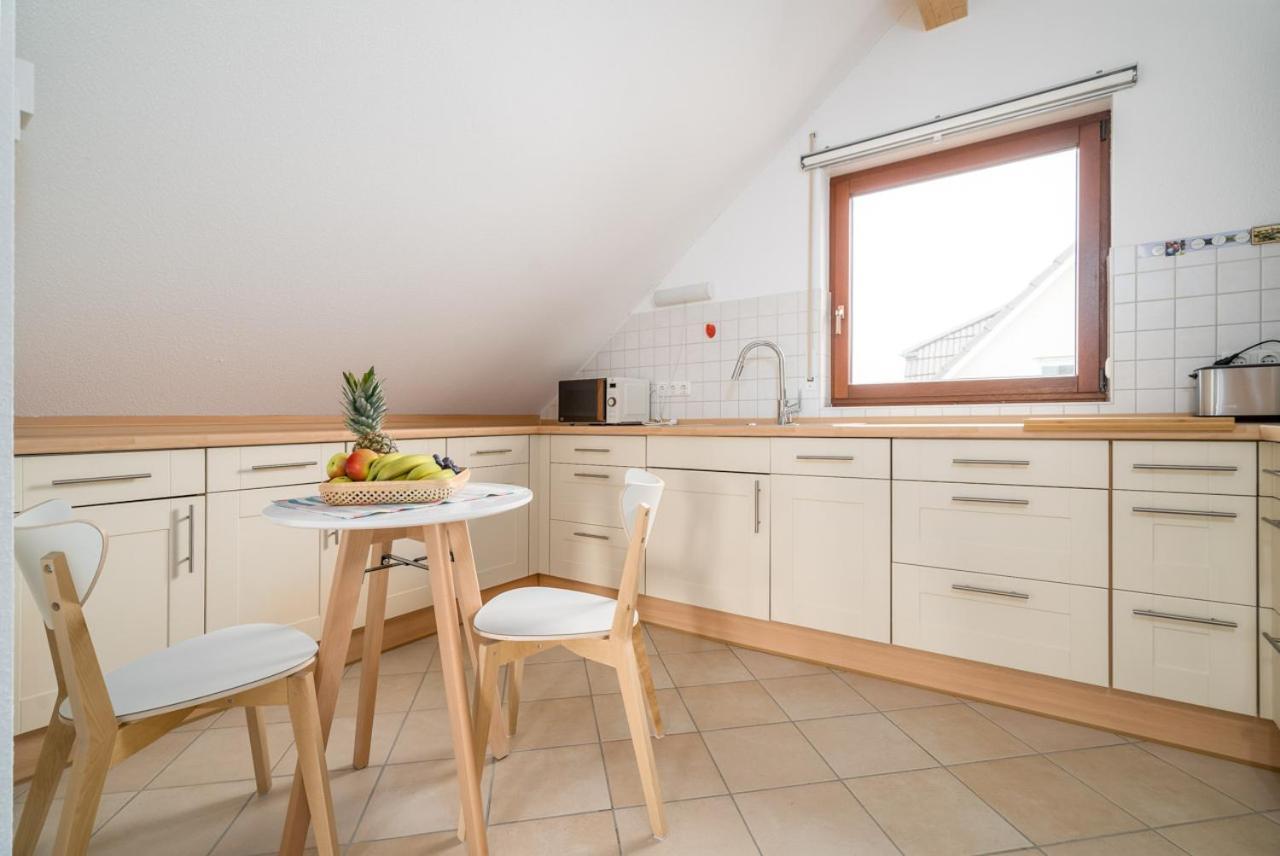 Appartement Roter Milan Rechlin Exteriér fotografie
