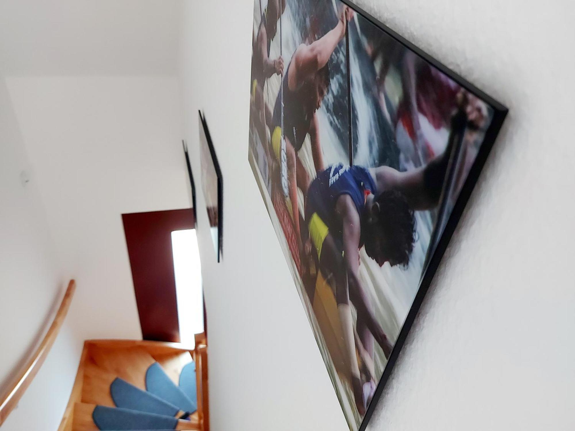 Appartement Roter Milan Rechlin Exteriér fotografie